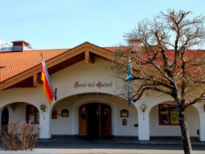 照片: Haus des Gastes Wallgau